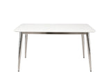 White Dining Table - 180 cm