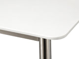 White Dining Table - 180 cm