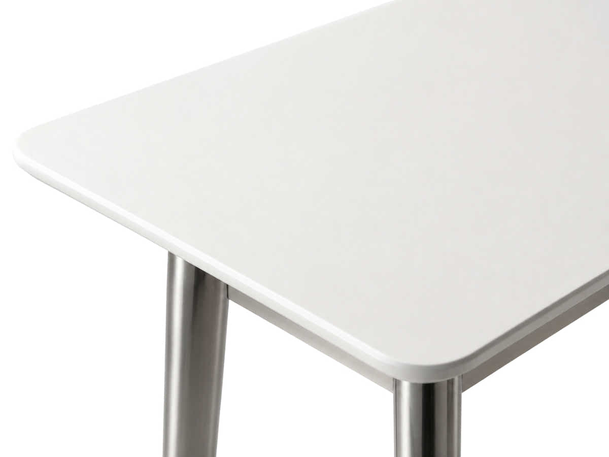 White Dining Table - 180 cm