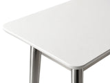 White Dining Table - 180 cm