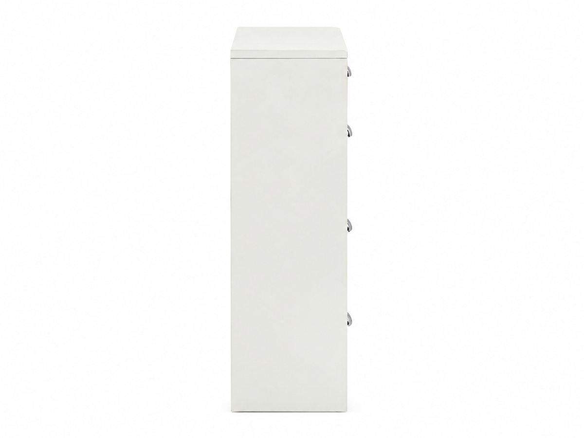 9-Drawer Dresser - White