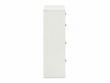 9-Drawer Dresser - White