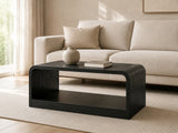 Vilda Coffee Table - Black