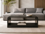 Vilda Coffee Table - Black