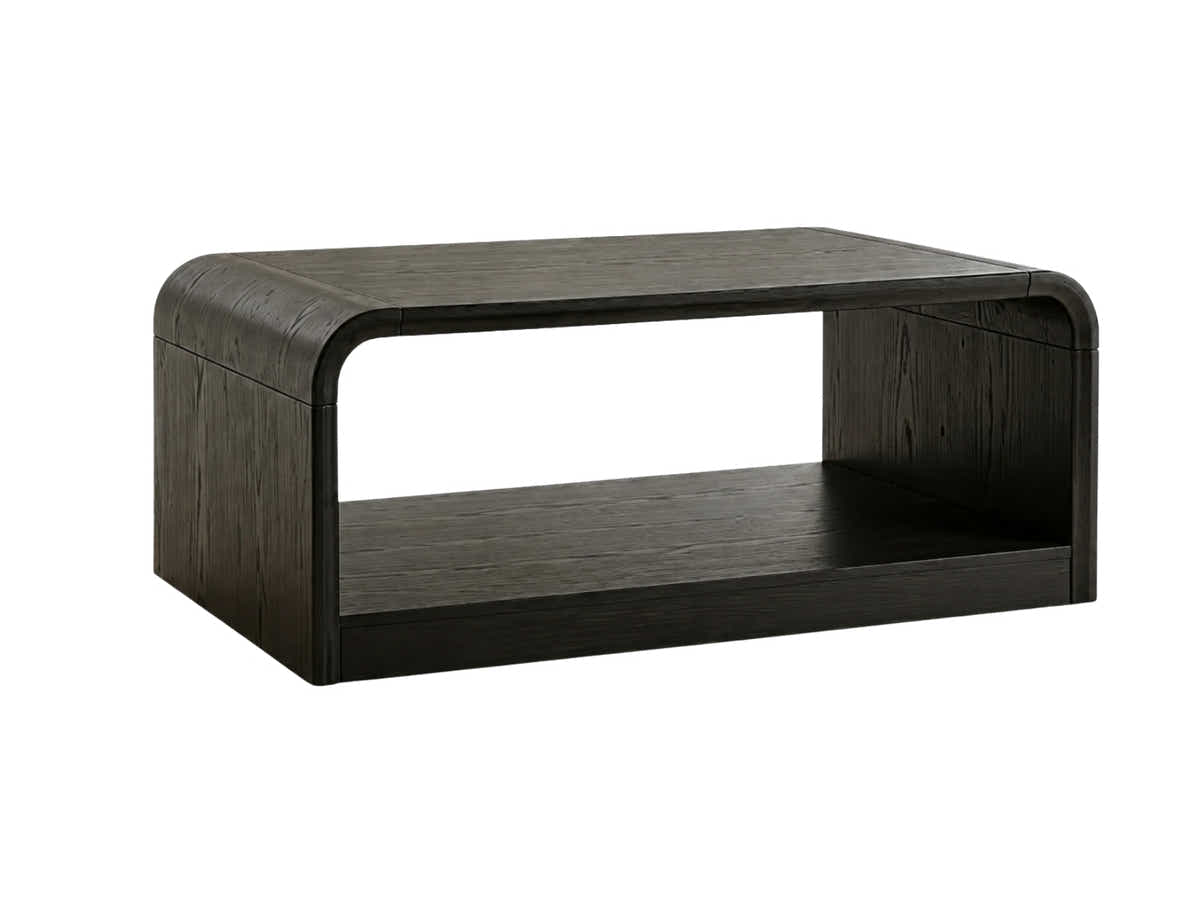 Vilda Coffee Table - Black