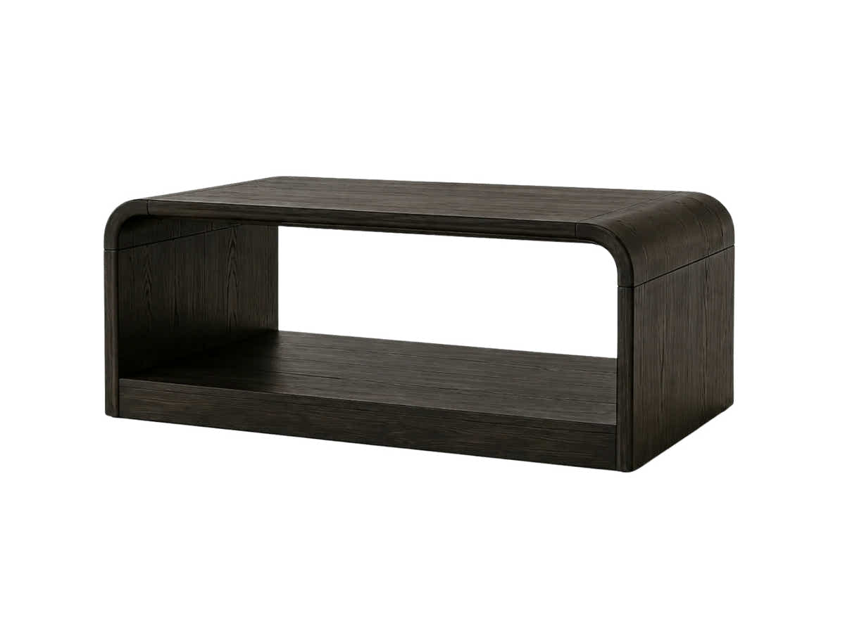 Vilda Coffee Table - Black