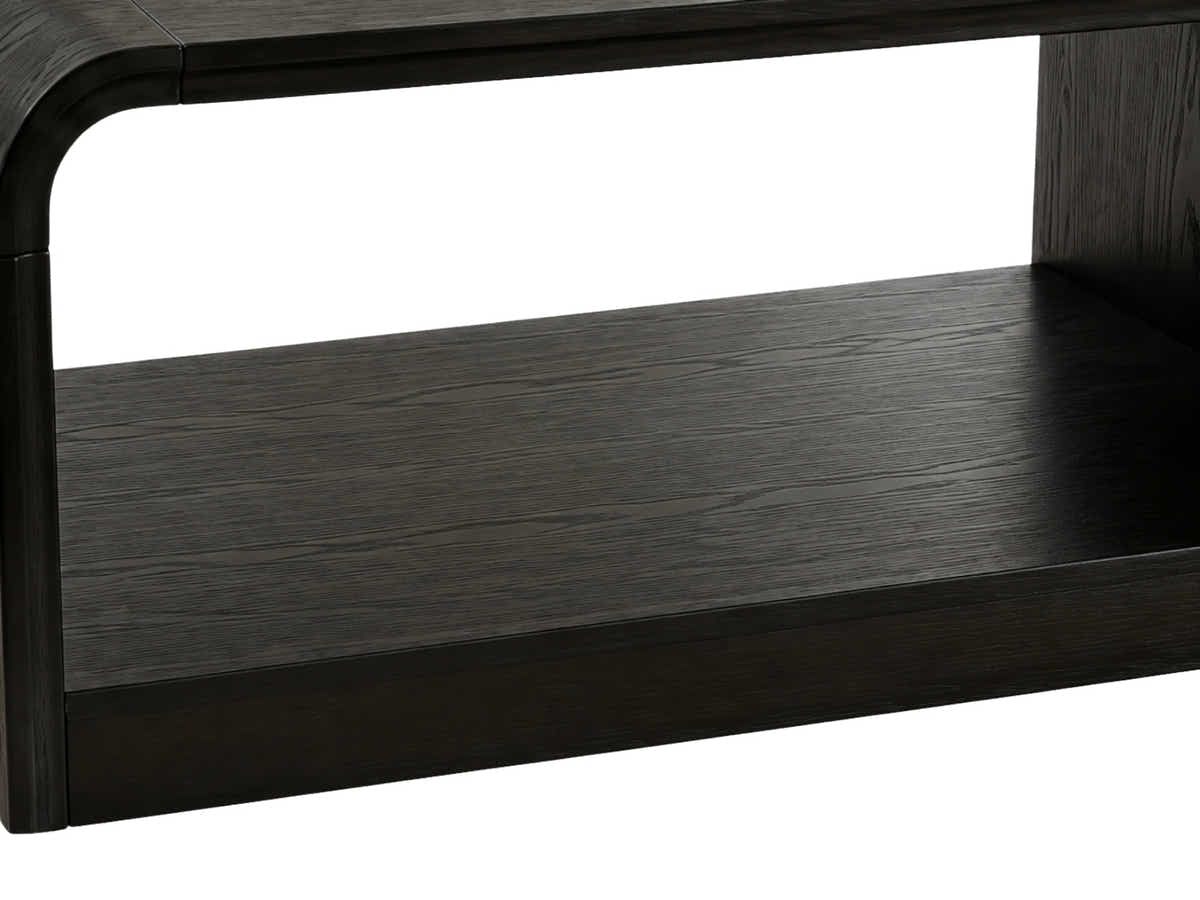 Vilda Coffee Table - Black