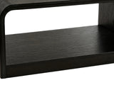 Vilda Coffee Table - Black