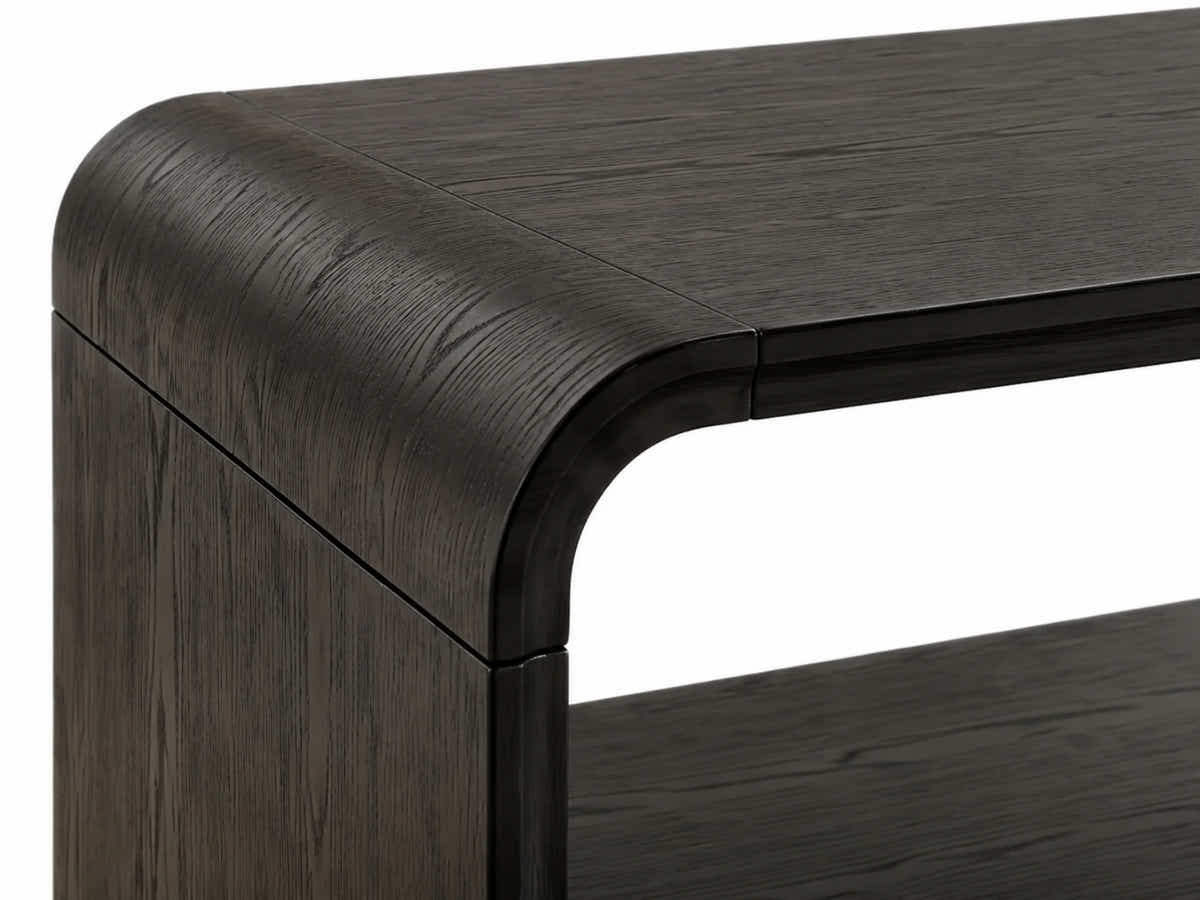 Vilda Coffee Table - Black