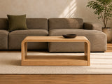 Vilda Coffee Table - Wood