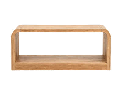Vilda Coffee Table - Wood