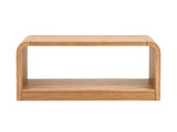 Vilda Coffee Table - Wood