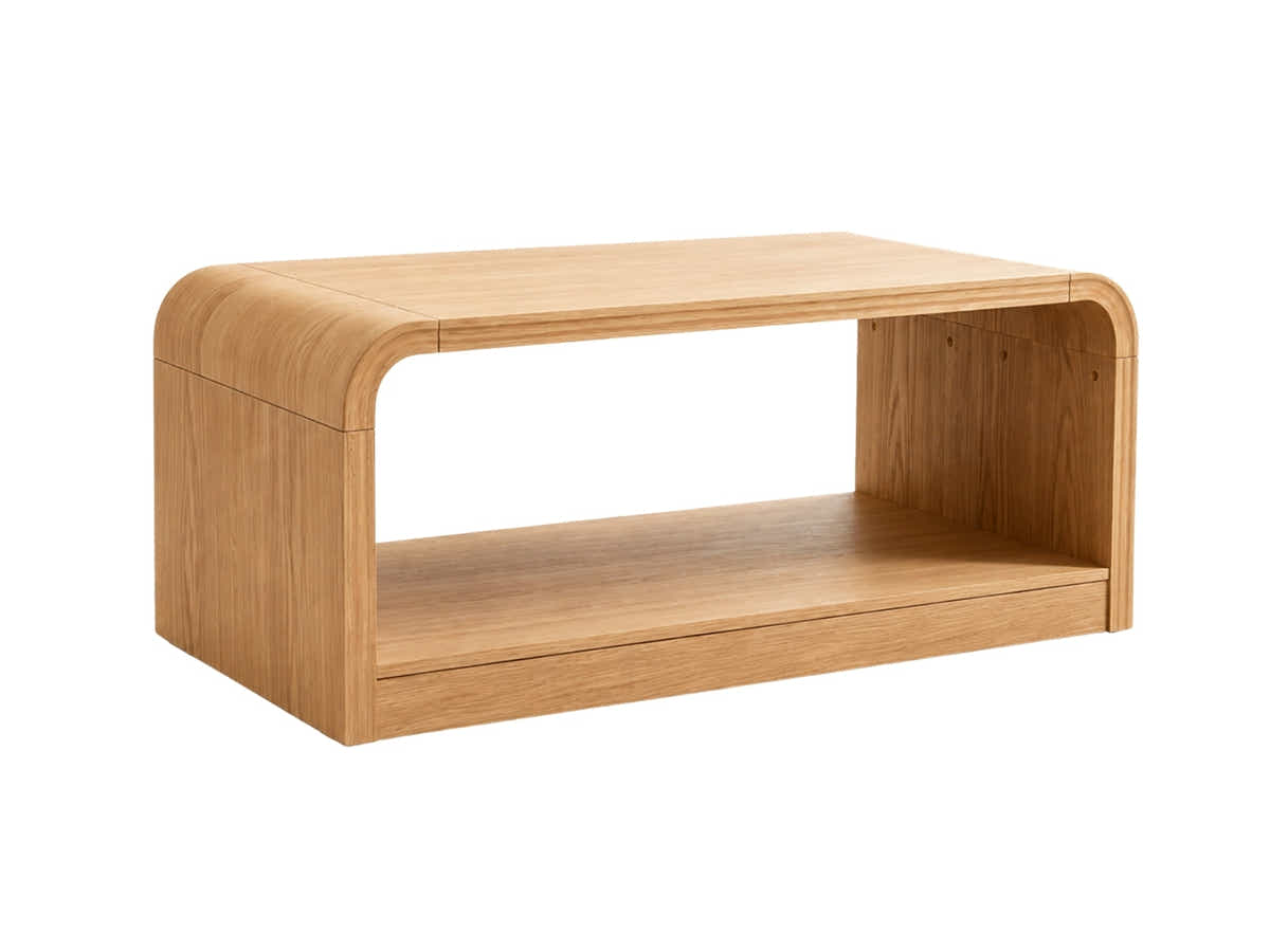 Vilda Coffee Table - Wood
