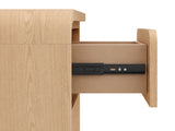 Vilda 5-Drawer Tallboy - Wood