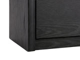 Vilda 6-Drawer Cabinet - Black