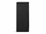Vilda 7-Drawer Cabinet - Black