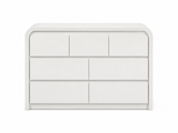 Vilda 7-Drawer Cabinet - White