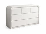 Vilda 7-Drawer Cabinet - White