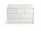Vilda 7-Drawer Cabinet - White