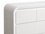 Vilda 7-Drawer Cabinet - White