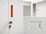 DS New 9-Door Locker - Beige