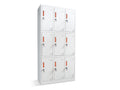 DS New 9-Door Locker - Beige