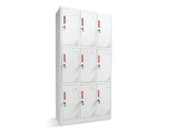 DS New 9-Door Locker - Beige