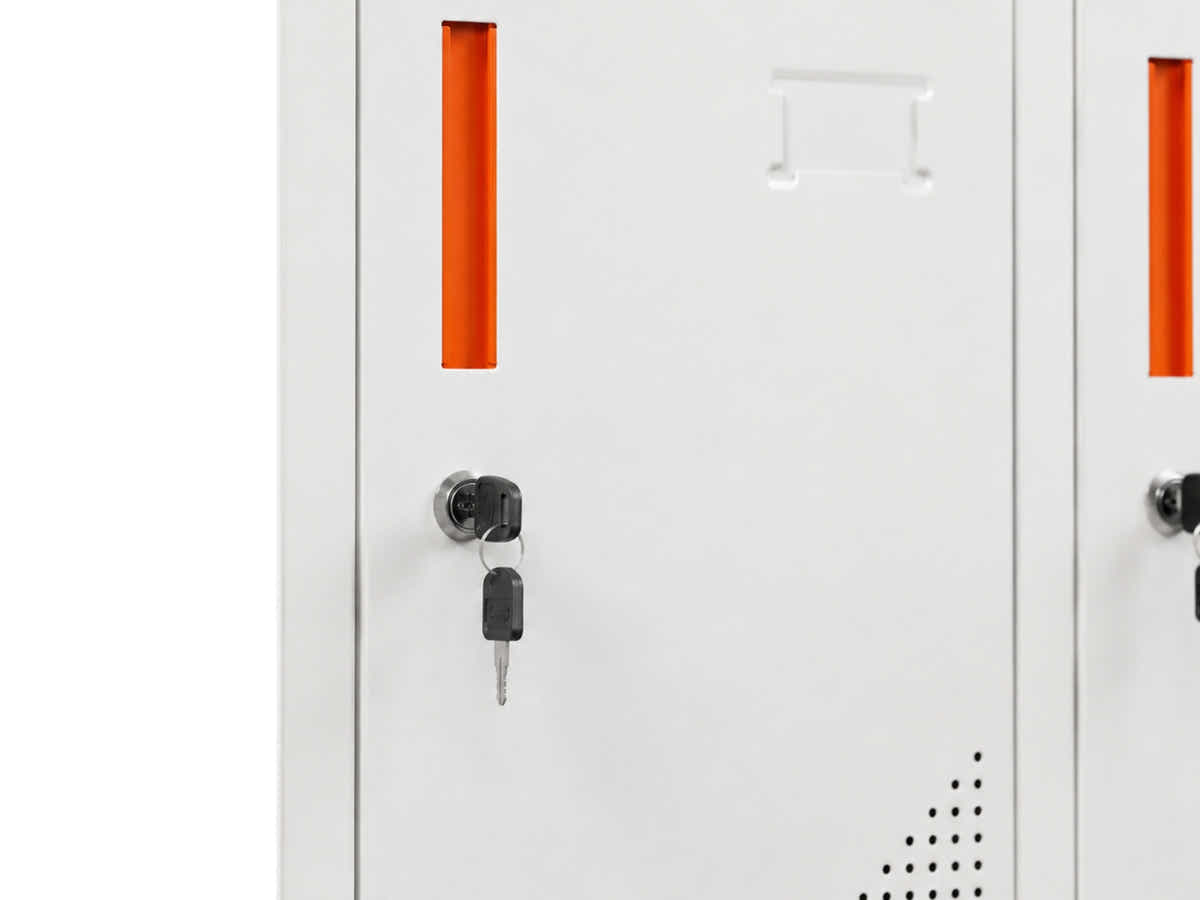 DS New 12-Door Locker - Beige