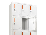 DS New 12-Door Locker - Beige