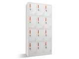 DS New 12-Door Locker - Beige