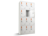 DS New 12-Door Locker - Beige