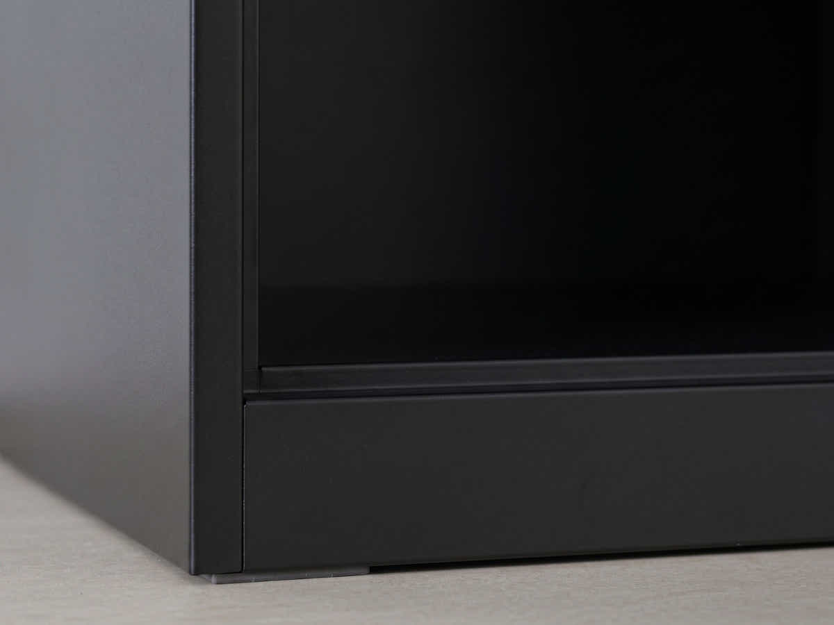 DS New Lockable Steel Garage Storage Cabinet - 165 cm