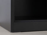 DS New Lockable Steel Garage Storage Cabinet - 165 cm