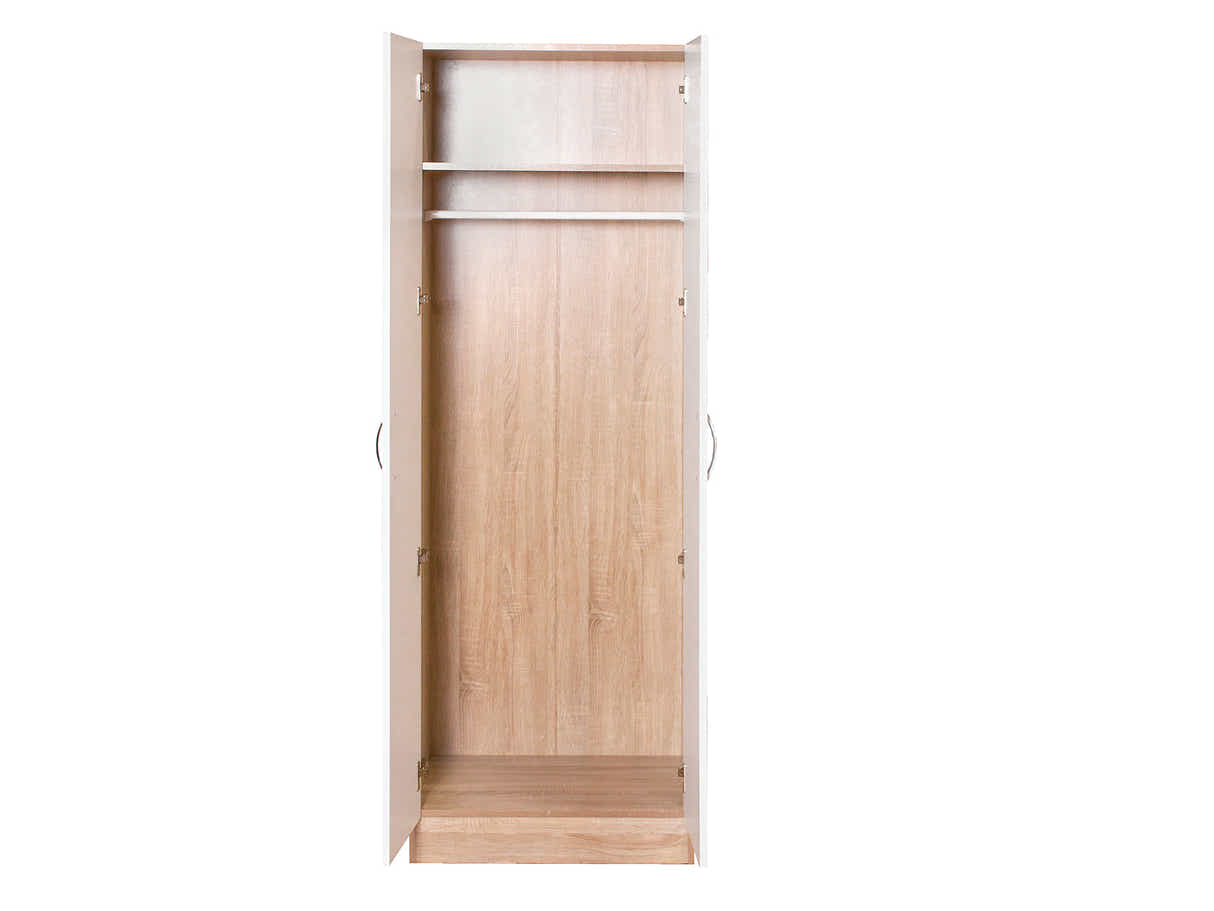 DS Escot 2 Doors Wardrobe New