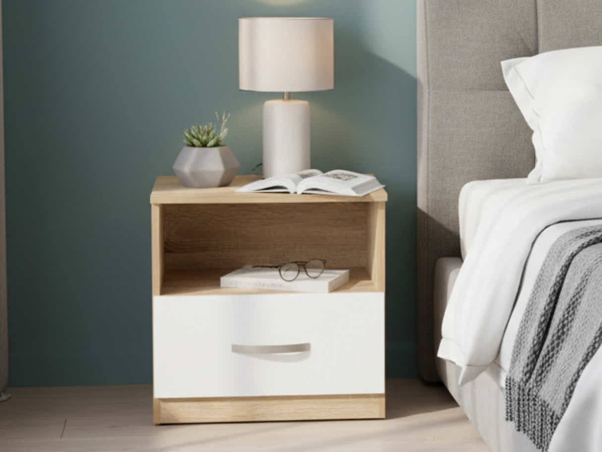 DS Escot Night Stand New
