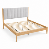 DS Casper Oatmeal Bed - Queen