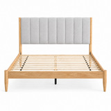 DS Casper Oatmeal Bed - Queen