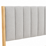 DS Casper Oatmeal Bed - Queen