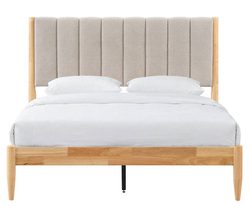 DS Casper Oatmeal Bed - Queen