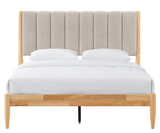 DS Casper Oatmeal Bed - Queen