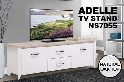Adelle Entertainment Unit - 160 cm