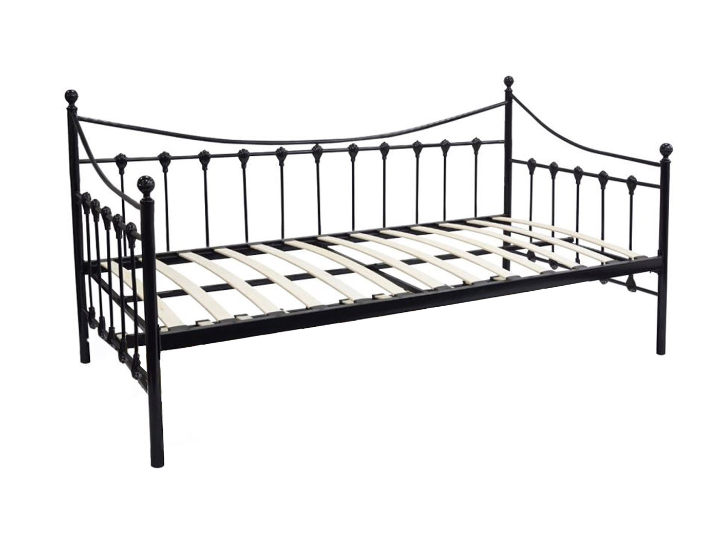 Sierra Day Bed - Black