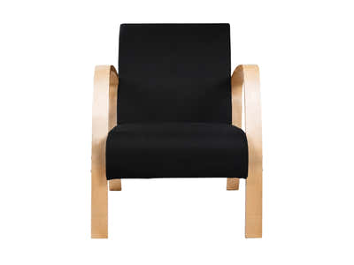Bentwood Sofa - Black