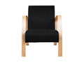 Bentwood Sofa - Black