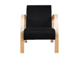 Bentwood Sofa - Black