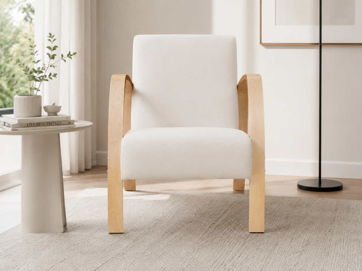 Bentwood Sofa - Beige