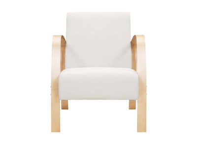 Bentwood Sofa - Beige