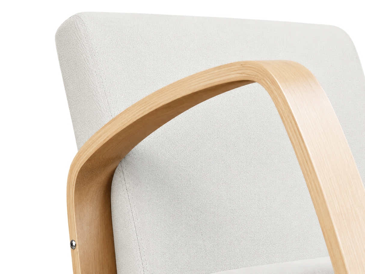 Bentwood Sofa - Beige