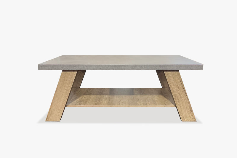 Cement Coffee Table