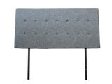 DS Freddy Headboard Queen